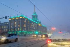 Экстренное предупреждение о сильных морозах выпустили в Свердловской области