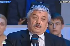 Бастрыкин поручил возбудить уголовное дело на главу узбекской диаспоры после карикатуры на бойцов