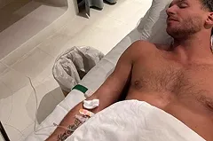 Олег Майами внезапно оказался под капельницами в Таиланде