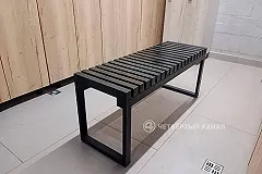 Трехлетнего ребенка ударило в лоб скамейкой в самых известных термах Екатеринбурга