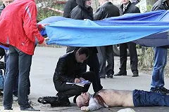 «Киберберкут» заявил о причастности СБУ к убийству Олеся Бузины