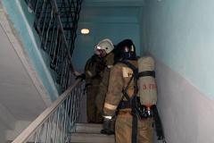 В Екатеринбурге подожгли квартиру гособвинителя Микаэля Оздоева
