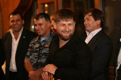 Кадыров отказался от произведенных за пределами Чечни продуктов