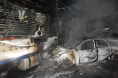 В страшной аварии под Челябинском в одном из автомобилей погибли двое детей