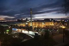 В стрельбе на Майдане теперь обвиняют радикалов