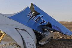 США заявили о передаче России информации об авиакатастрофе в Египте