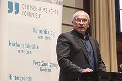 Ходорковский призвал Путина держать в клетке «домашнего любимца»