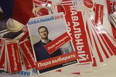 FT узнала о позиции администрации Путина по участию Навального в выборах