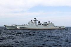 СМИ узнали о неспособности кораблей России отследить удар по базе в Сирии