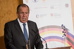 Российская делегация откажется ехать в США из-за исчезнувших флагов