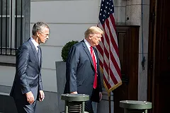 Глава НАТО высказался о российском Крыме