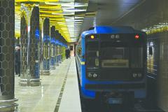 Метрополитен Екатеринбурга закупит вагоны на полмиллиарда рублей