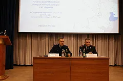 Вероятный новый глава свердловской полиции получил назначение в Питер