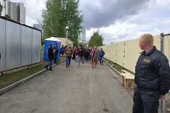 Глава ВЦИОМ призвал не рассматривать опрос о храме обязательным к исполнению