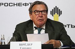 Герхард Шредер намерен судиться с Bild из-за интервью Навального