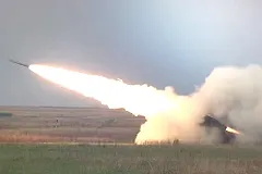 Белый дом одобрил поставку Украине реактивных систем залпового огня