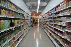 В екатеринбургских магазинах значительно выросли цены на консервы