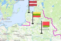 Названа европейская страна, из которой в Россию в этом году едет больше всего туристов