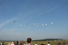 В аэропорту «Уктус» впервые в День города не будет авиашоу