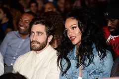 СМИ сообщили о романе Леонардо Ди Каприо и Рианны