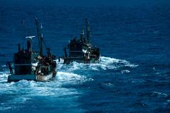 СМИ узнали о возможных причинах крушения траулера в Охотском море