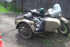 Мотоциклист погиб при опрокидывании в Ирбитском районе