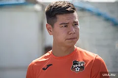 Футболист «Урала» Георгий Жуков остается в клубе, несмотря на его Instagram