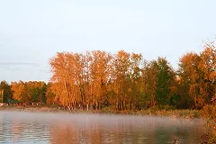 На Шарташе появятся зоны для отдыха и сеть велодорожек