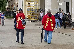 Подобравшая в Москве попутчика водитель BlaBlaCar пропала без вести