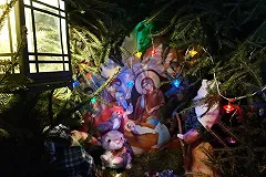 На 40 дней со дня трагедии в Магнитогорск привезут мироточивую икону Богородицы