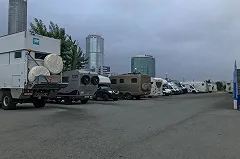 Немецкие путешественники рассказали, почему остановились в Екатеринбурге