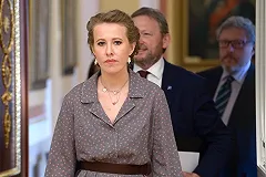 В РПЦ отказались признавать венчание Собчак и Богомолова