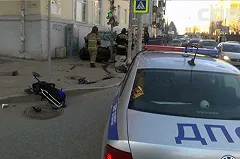 Сегодня в Екатеринбурге вынесут приговор водителю Honda, сбившего трех человек на Фурманова