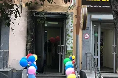 В Екатеринбурге сгорел магазин, которым были недовольны жители