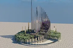 В Екатеринбурге в рамках «Дней Белого Цветка» открывается фестиваль цветочных композиций