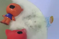 На Twitch вместо видео с горящими конфорками появился стрим с горячей ванной