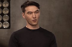 Комику Нурлану Сабурову запретили въезд в Россию на 50 лет