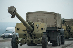 Турчинов задействует войска против населения востока Украины