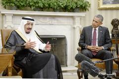 Конфликт на Ближнем Востоке осложнил отношения Саудовской Аравии и США
