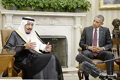 Конфликт на Ближнем Востоке осложнил отношения Саудовской Аравии и США