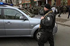 Экс-глава Нацполиции Винницкой области задержан при попытке бегства в РФ