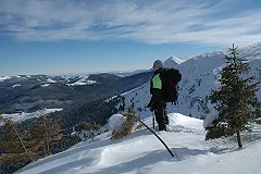 МЧС ликвидирует «воздушный десант», который спасал туристов с перевала Дятлова