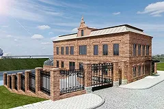 Косой дом на берегу Исети отреставрируют к началу осени