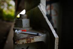 В Екатеринбурге резко выросло число смертей от наркотиков