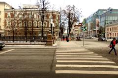 Ремонт на проспекте Ленина: всё ли сделано качественно?