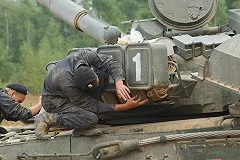 Россия начала поставки танков Т-90С/СК во Вьетнам