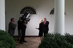 Трамп ответил на вопрос об участии Путина в отравлениях фразой «наверное»