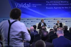 #РайНаш. Политологи и соцсети обсуждают шутку Путина