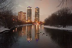 Екатеринбург попал в топ-3 самых шумных российских городов