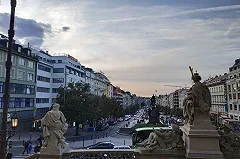 В Чехии прошли массовые протесты против президента страны